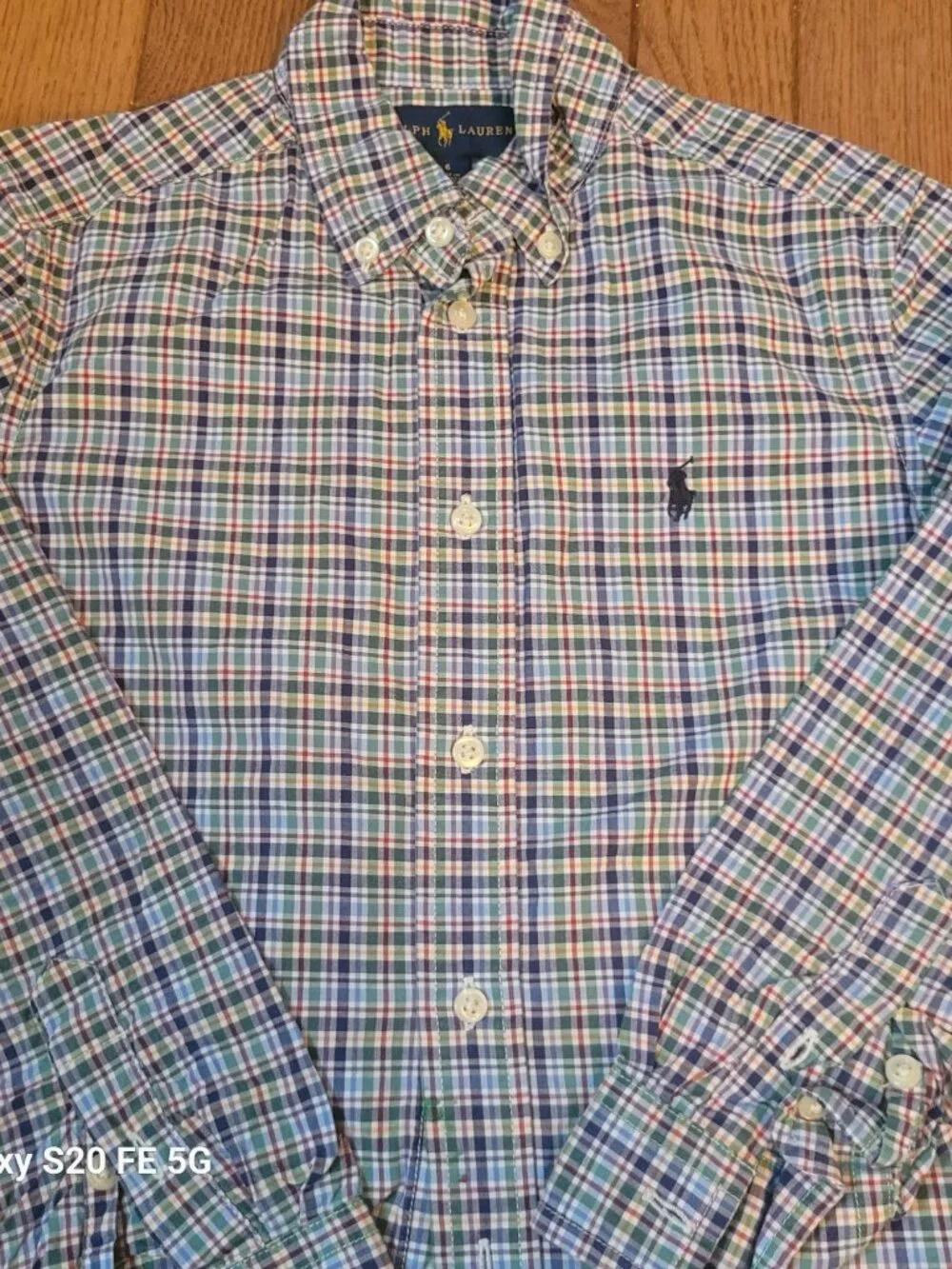 Ralph Lauren set of Two Shirts